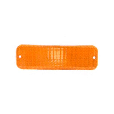 1988 ford ranger front passenger side replacement turn signal parking light lens and housing arswlfo2521101