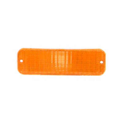 1983 ford ranger front passenger side replacement turn signal parking light lens and housing arswlfo2521101