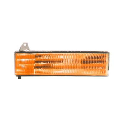 1990 ford bronco ii front passenger side replacement turn signal parking light lens and housing arswlfo2521107v