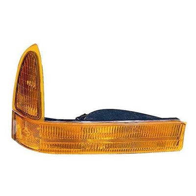 2001 ford f 450 passenger side replacement turn signal parking light lens and housing arswlfo2521141c