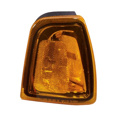 2002 ford ranger front passenger side replacement turn signal parking light lens and housing arswlfo2521168v