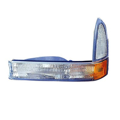 2005 ford excursion passenger side replacement turn signal parking light lens and housing arswlfo2521169v