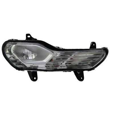 2015 ford escape passenger side replacement parking light assembly arswlfo2521189c