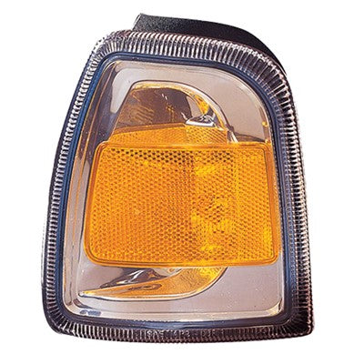 2006 ford ranger front driver side replacement turn signal parking light assembly arswlfo2530171v