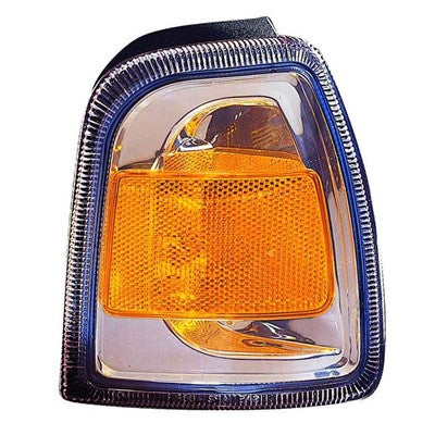 2009 ford ranger front passenger side replacement turn signal parking light assembly arswlfo2531171c