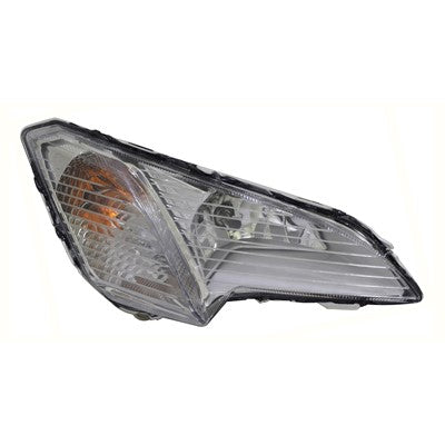 2021 ford ecosport front passenger side replacement turn signal light assembly arswlfo2531173c