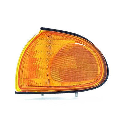 1998 ford windstar front driver side replacement side marker light assembly arswlfo2550116v