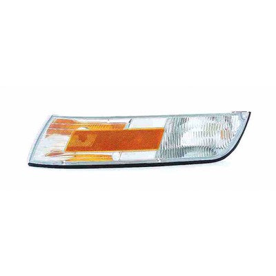 1997 mercury grand marquis front driver side replacement cornering side marker light assembly arswlfo2550122