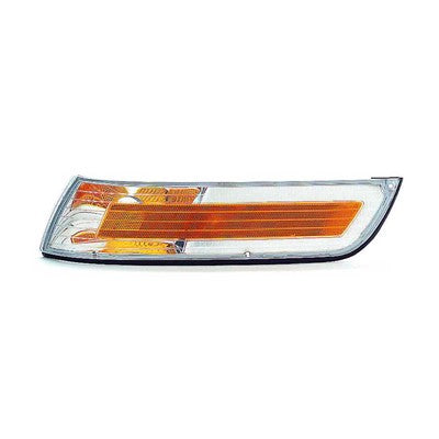 1996 mercury grand marquis front driver side replacement side marker light assembly arswlfo2550123