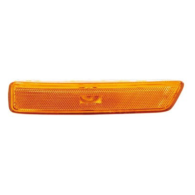 2010 mercury mountaineer front driver side replacement side marker light assembly arswlfo2550140c