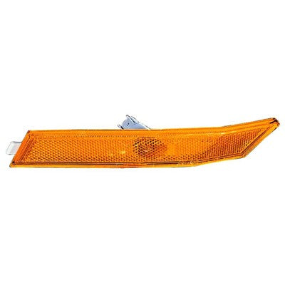 2007 ford fusion front driver side replacement side marker light assembly arswlfo2550142c