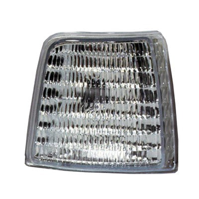 1992 ford bronco front passenger side replacement side marker light assembly arswlfo2551108