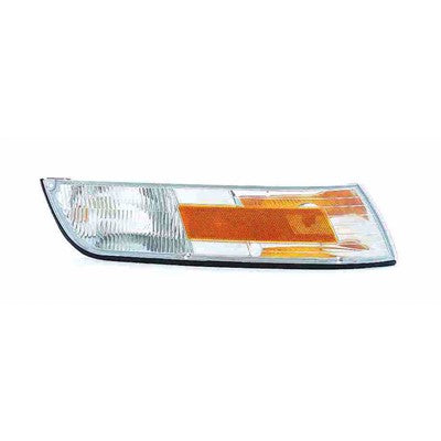 1997 mercury grand marquis front passenger side replacement cornering side marker light assembly arswlfo2551122