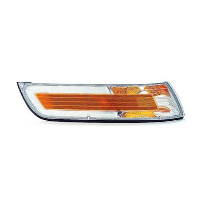 1997 mercury grand marquis front passenger side replacement side marker light assembly arswlfo2551123