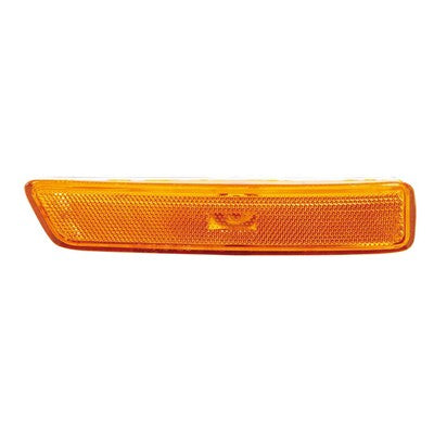 2010 mercury mountaineer front passenger side replacement side marker light assembly arswlfo2551140c