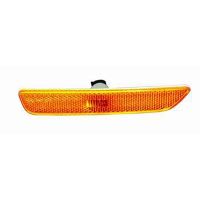 2013 ford mustang front passenger side replacement side marker light assembly arswlfo2551144