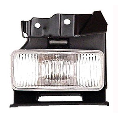 1998 ford explorer driver side replacement fog light assembly arswlfo2592112