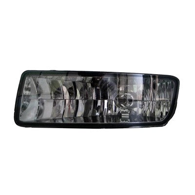 2004 ford expedition driver side replacement fog light assembly arswlfo2592189v