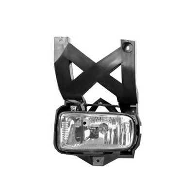 2003 ford escape driver side replacement fog light assembly arswlfo2592190v