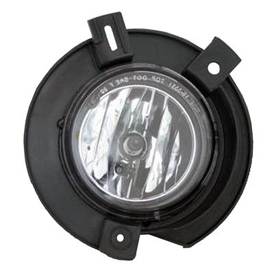 2003 ford explorer driver side replacement fog light assembly arswlfo2592193v