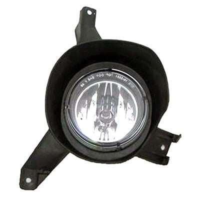 2003 ford explorer sport trac driver side replacement fog light assembly arswlfo2592201v