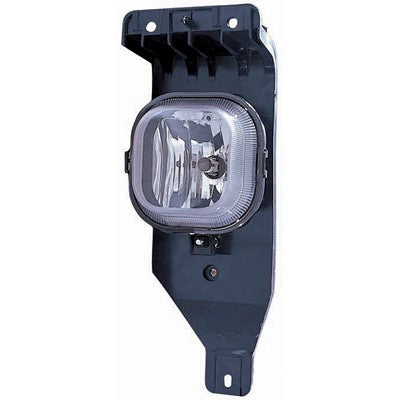 2007 ford f 550 driver side replacement fog light assembly arswlfo2592211c