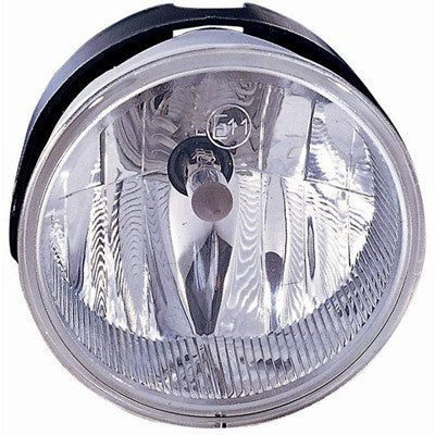 2004 lincoln navigator driver or passenger side replacement fog light assembly arswlfo2592214c