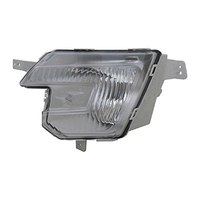 2016 ford explorer sport driver side replacement halogen fog light assembly arswlfo2592237c