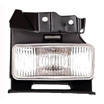 1998 ford explorer passenger side replacement fog light assembly arswlfo2593112