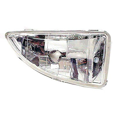 2004 ford focus passenger side replacement fog light lens housing arswlfo2593177v