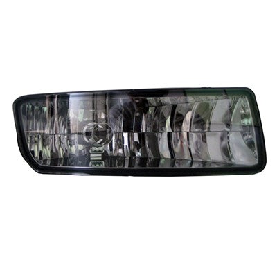 2003 ford expedition passenger side replacement fog light assembly arswlfo2593189v