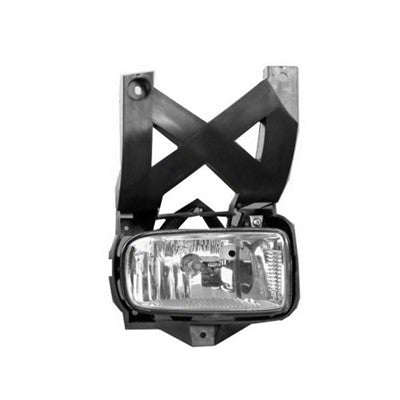 2002 ford escape passenger side replacement fog light assembly arswlfo2593190v