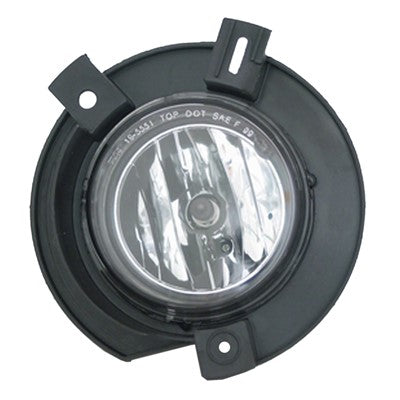 2002 ford explorer passenger side replacement fog light assembly arswlfo2593193v