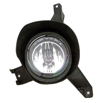 2001 ford explorer sport trac passenger side replacement fog light assembly arswlfo2593201v