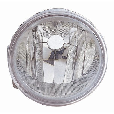 2006 lincoln mark lt passenger side replacement fog light lens housing arswlfo2593220c