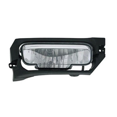 2011 mercury grand marquis passenger side replacement fog light assembly arswlfo2593227c