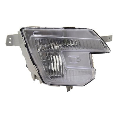 2016 ford explorer sport passenger side replacement led fog light assembly arswlfo2593243c