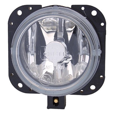 2005 mercury sable driver or passenger side replacement fog light lens housing arswlfo2594102v