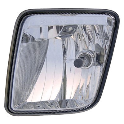 2010 mercury mariner passenger side replacement fog light lens housing arswlfo2595103v