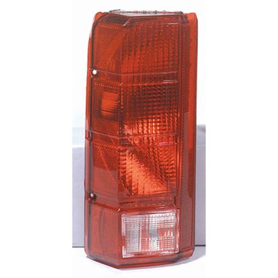 1986 ford bronco rear driver side replacement tail light assembly arswlfo2800103