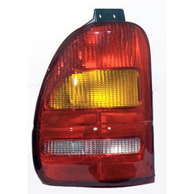 1995 ford windstar rear driver side replacement tail light assembly arswlfo2800112v