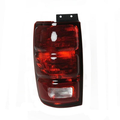 2002 ford expedition rear driver side replacement tail light lens and housing arswlfo2800119v