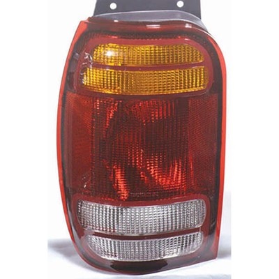 1999 ford explorer rear driver side replacement tail light lens and housing arswlfo2800120c