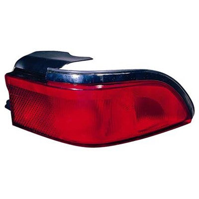 1995 mercury grand marquis rear driver side replacement tail light assembly arswlfo2800145