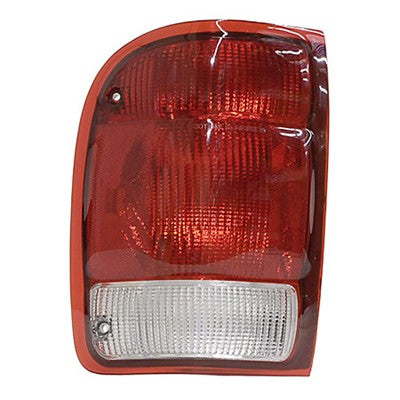 2000 ford ranger rear driver side replacement tail light assembly arswlfo2800149