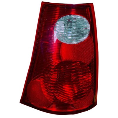 2002 ford explorer sport trac rear driver side replacement tail light lens and housing arswlfo2800152c