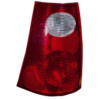 2002 ford explorer sport trac rear driver side replacement tail light lens and housing arswlfo2800152v