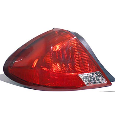 2003 ford taurus rear driver side replacement tail light lens and housing arswlfo2800154v