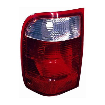 2003 ford ranger rear driver side replacement tail light assembly arswlfo2800156c