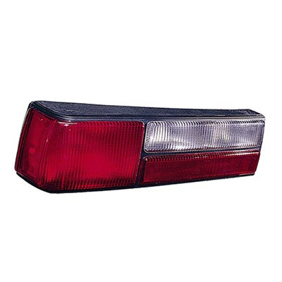 1992 ford mustang rear driver side replacement tail light lens and housing arswlfo2800168